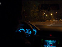 Tomáš Krása v autě II