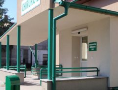 chirurgické oddelenie