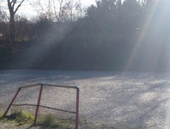 na autobusovej stanici