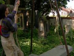 židovský cintorín