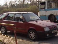 na autobusovej stanici