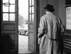 Východ z nádraží