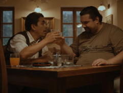 Jožo a Tóno v hospodě