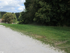 Parkoviště restaurace