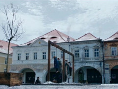 Oběšenci na náměstí