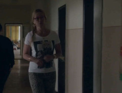 Direktorka hľadá Naďu