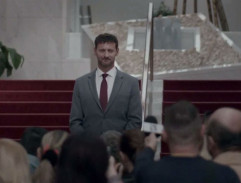 Tlačová konferencia