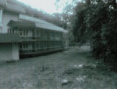 Bezpečnostná kamera v Solise