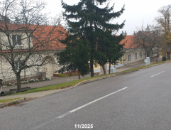 ulica pred Ondrejovím domom