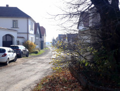 Náves v Jenštejně