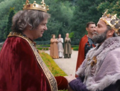 Princezna zakletá v čase