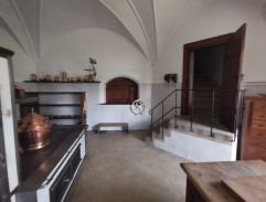 Vstup do hradní kuchyně