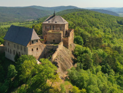 Starý hrad - sídlo Murien