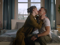 Na hotelovém pokoji