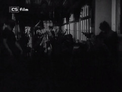 chodba hotela Krakonoš