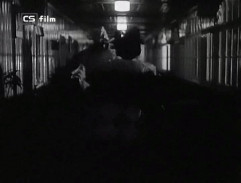 na chodbe hotela Krakonoš