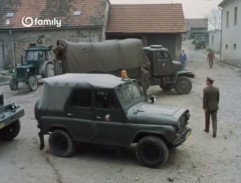 Příjezd na brigádu 2