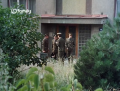 Důstojnická ubytovna