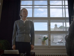 Sekretářka ředitele divadla