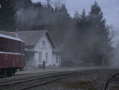 Nádraží ve Skviříně