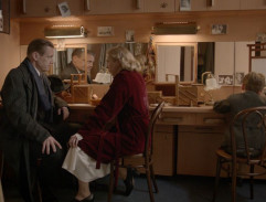 Šatna Jiřiny Štěpničkové