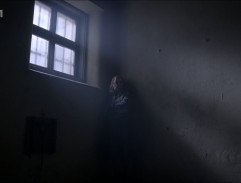 Jiřina Štěpničková v cele