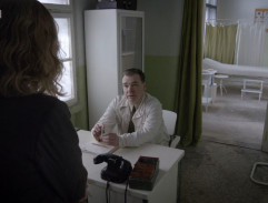 U vězeňského lékaře