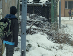 Předávání míče