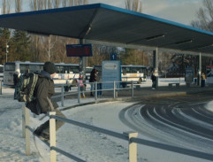 Autobusové nádraží