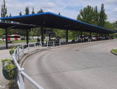 Autobusové nádraží