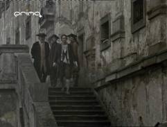 Rozhovor na prahu věznice