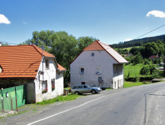 Cesta hlubokým lesem