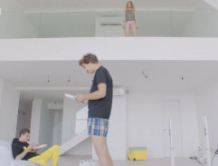 1. Vstup do prázdnoty