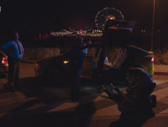 Zatčení Davida a Reného