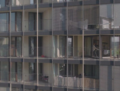 Bydliště Vávrových