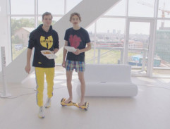 Byt Davida a Reného II