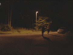 Křižovatka u domu Frýdlových