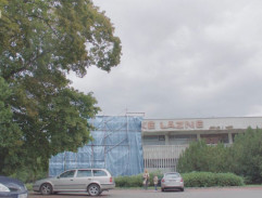 U městských lázní