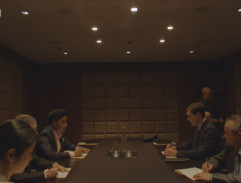 Schůze na velvyslanectví