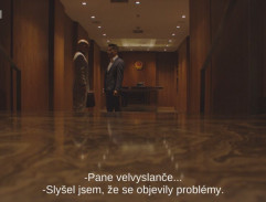 Chodba vietnamského velvyslanectví