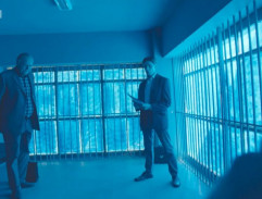 Výslech Davida Frýdla