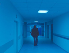 Chodba v nemocnici
