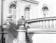 Útěk z rezidence 1