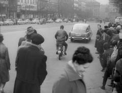 Na Václavském náměstí