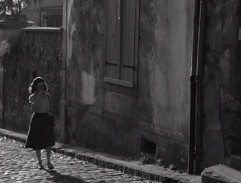 Barny jde k Léonovi.