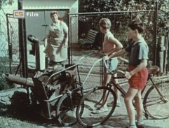 Sběr železného šrotu 3