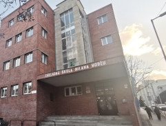 Gymnázium Staroměstská