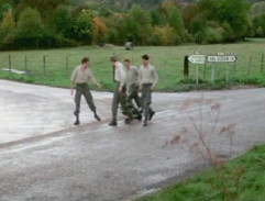 Bažanti jdou do boje