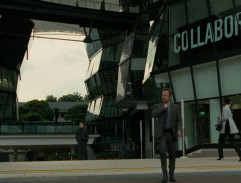 Budova pracovní agentury