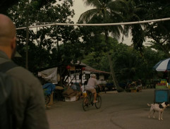 Brána do čínské vesnice